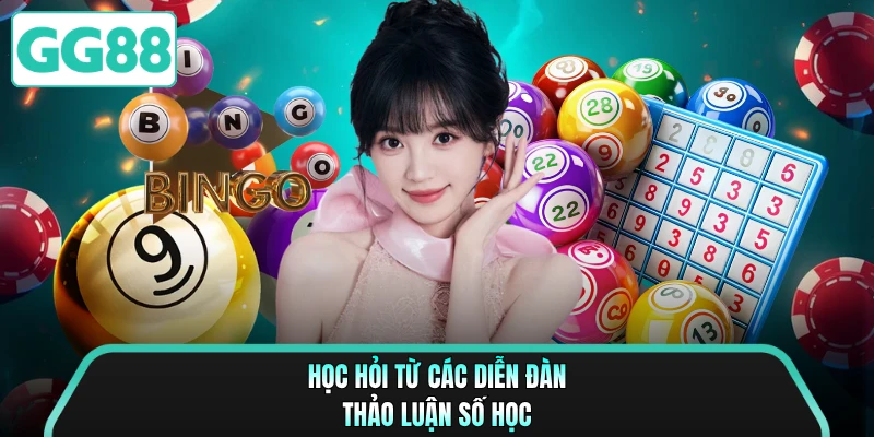 Học hỏi từ các diễn đàn thảo luận số học